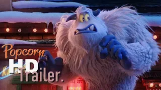 Smallfoot - Trailer (September 2018) | POPCORN TRAILER.
