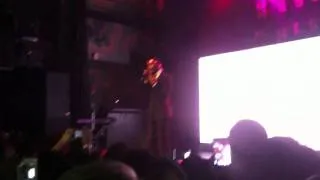 Frank Ocean - Thinkin Bout You (New Orleans - 11.5.11)