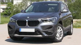 2020 BMW X1 sDrive18i Facelift (140 HP) TEST DRIVE