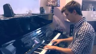 Lilly Wood & The Prick and Robin Schulz - Prayer In C (Cover piano 30s)