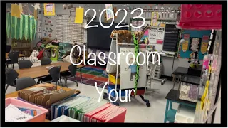 2023-2024 Classroom Tour