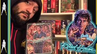 Vinegar Syndrome Black Friday 2022 Unboxing (Road House 4K & More!)