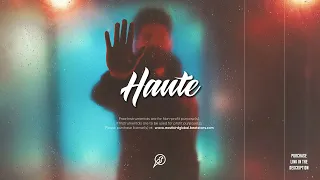 J hus x Rema x afroswing type beat - "Haute"
