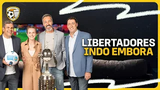 PARAMOUNT TENTA SE LIVRAR DA LIBERTADORES