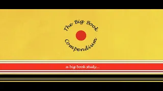 Big Book Compendium Study 9