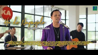 DOMPAK SINAGA - HO DO NAPARJOLO (OFFICIAL VIDEO)