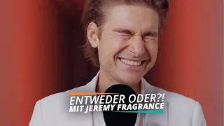 Power Interview mit Jeremy Fragrance // Bremen NEXT Entweder:Oder?!