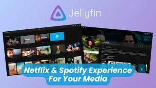 Jellyfin: Free Open Source Software Media System