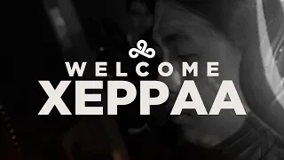 Welcome: Erick "Xeppaa" Bach | Cloud9 CS:GO Roster Announcement