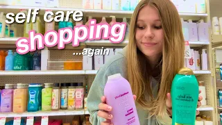 LET’S SELF CARE SHOP AT TARGET | hygiene shopping haul