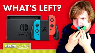 What's Left for the Nintendo Switch?