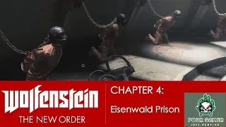 Wolfenstein The New Order 2024 #gameplay #nocommentary part 4