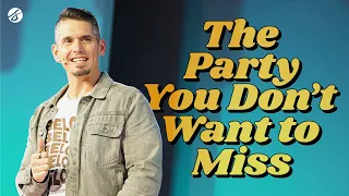 The Party You Don't Want to Miss | Andy Wood
