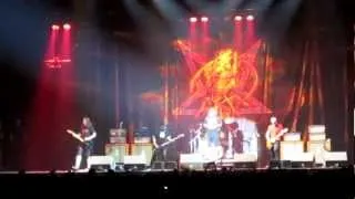 Ugly Kid Joe - Milkman's Son (Wembley Arena / 28.10.2012)