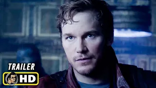 GUARDIANS OF THE GALAXY Trailers (2014) Marvel