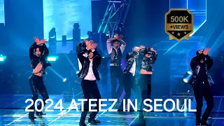 20240127 ATEEZ TOWARDS THE LIGHT : WILL TO POWER in SEOUL Day1