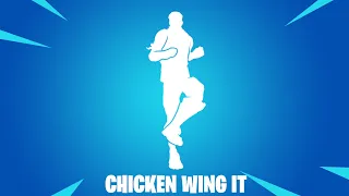 Fortnite Chicken Wing It (10 Hours)