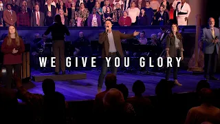 We Give You Glory // Worship Moments