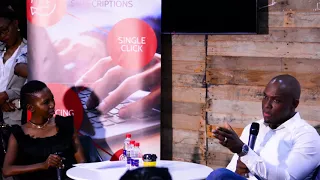 Startup grind Johannesburg Hosts Vusi Thembekwayo