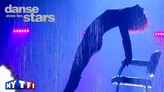 DALS S05 - Un jive avec Miguel Angel Munoz et Fauve Hautot sur ''Maniac'' (Michael Sembello)