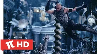 Riddick Günlükleri | Riddick vs Lord Marshal | HD