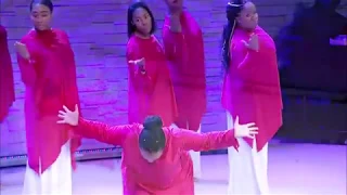 How Great Thou Art -  Faith Dance of Concord Church