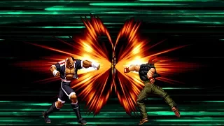 [KOF Mugen] Heavy D Vs Nuclear Ralf