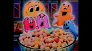 1984 #saturdaymorningcartoons Retro Cereal Ad's Commercialz/Bumpz & More! #tuneintrashout