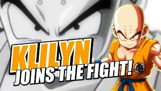 Krillin Character Trailer - DRAGON BALL FighterZ PS4, PC, XB1, Switch
