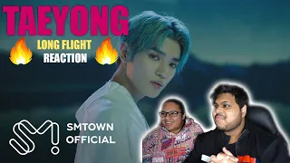 Indians React to Taeyong Long Flight MV !!! #kpop