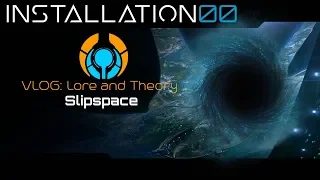 Halo - Slipspace - Lore and Theory