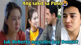 Nako Po:Barbie Forteza inaming matagal nang may gusto kay Dennis Trillo,Jak nagselos sa Lambingan!