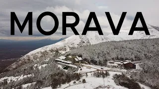 Korce Mali i Moravës  - Nga ku duket plot hijeshi Korca në pëllëmbë të dorës