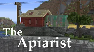 Minecraft The Apiarist