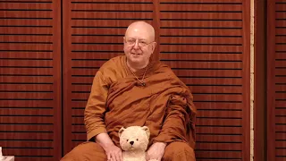 Contentment in the Moment | Ajahn Brahm | 16 June 2020