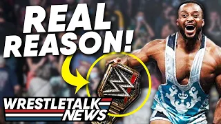 Why Big E Won WWE Championship! Johnny Gargano NXT Contract EXPIRING! WWE Raw Review | WrestleTalk