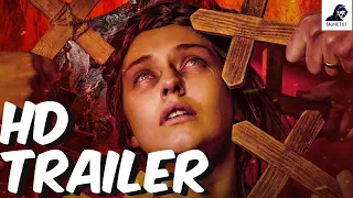 Godless: The Eastfield Exorcism Official Trailer (2023) - Georgia Eyers, Dan Ewing, Tim Pocock