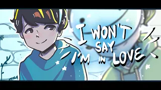 I won’t say I’m in love (DNF Animatic) | Kay