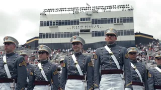 USMA 2019 Graduation