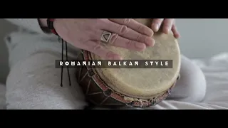 Romanian Balkan Style Sistemul din Dubai Arabic Oriental Instrumental