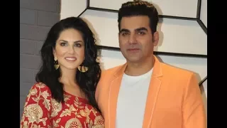 Tera Intezaar : The Funny Interview with Arbaaz Khan and Sunny Leone