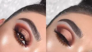 JACLYN HILL X MORPHE PALETTE BRONZED MAKEUP | DALIA BENAVIDES