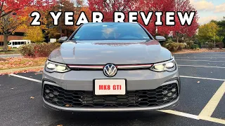 VW GTI Mk8: 2 Year Long Term Review - The Best GTI Yet?