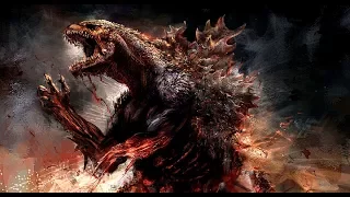 [MMV]Godzilla,"Not gonna die"