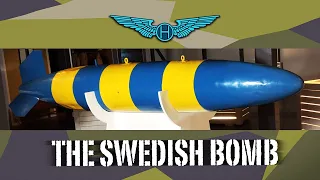 The Swedish Bomb – The Bomb in Stockholm's Basement (secretly the 4th largest nuclear armed nation)