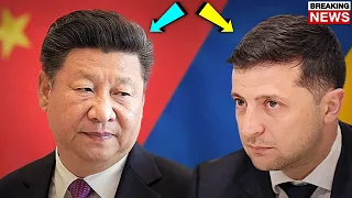 Red Alert in the Kremlin! Zelesnky Wants to Meet Chinese Leader Xi Jinping!