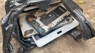 Restoration Destroyed Phone - Rebuild Broken Phone - Samsung J7 Prime Restoring