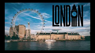 Подорож до Лондона для дітей. 4 клас Карпюк НУШ London