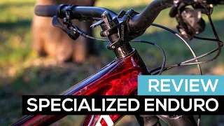 2020 Specialized Enduro Mountain Bike Review