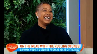 Lisa Fischer | The Morning Show Interview